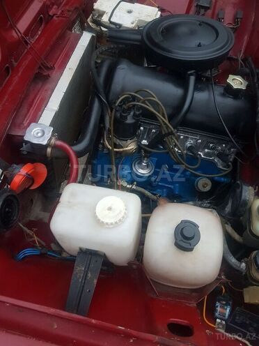 LADA (VAZ) 21011 1984, 96,000 km - 1.5 л - Qazax