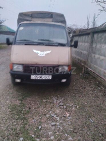 GAZ 33021 1997, 185,000 km - 2.5 l - Qax