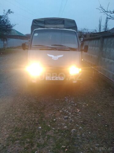 GAZ 33021 1997, 185,000 km - 2.5 l - Qax