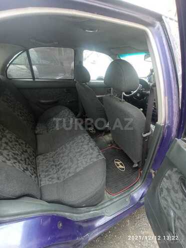 Hyundai Accent 1996, 263,000 km - 1.3 l - Bakı