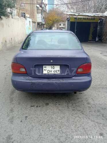 Hyundai Accent 1996, 263,000 km - 1.3 l - Bakı