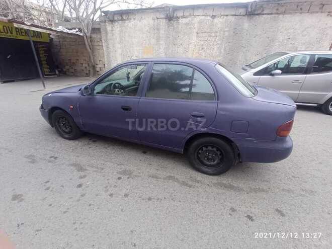 Hyundai Accent 1996, 263,000 km - 1.3 l - Bakı