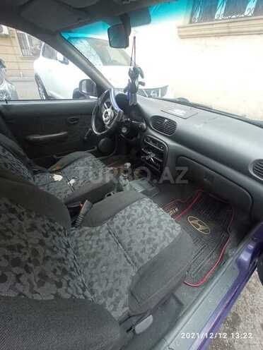 Hyundai Accent 1996, 263,000 km - 1.3 l - Bakı