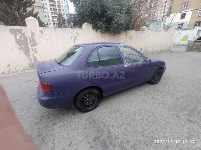 Hyundai Accent 1996, 263,000 km - 1.3 l - Bakı
