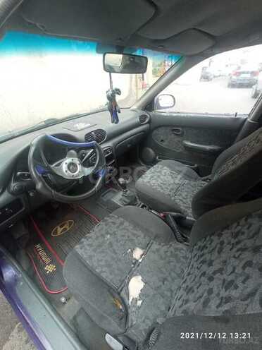 Hyundai Accent 1996, 263,000 km - 1.3 l - Bakı