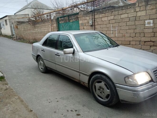 Mercedes C 250 1994, 200,000 km - 2.5 l - Bakı