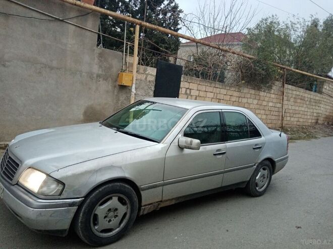 Mercedes C 250 1994, 200,000 km - 2.5 l - Bakı