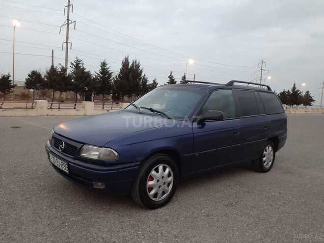 Opel Astra 1995, 339,000 km - 1.6 l - Sumqayıt