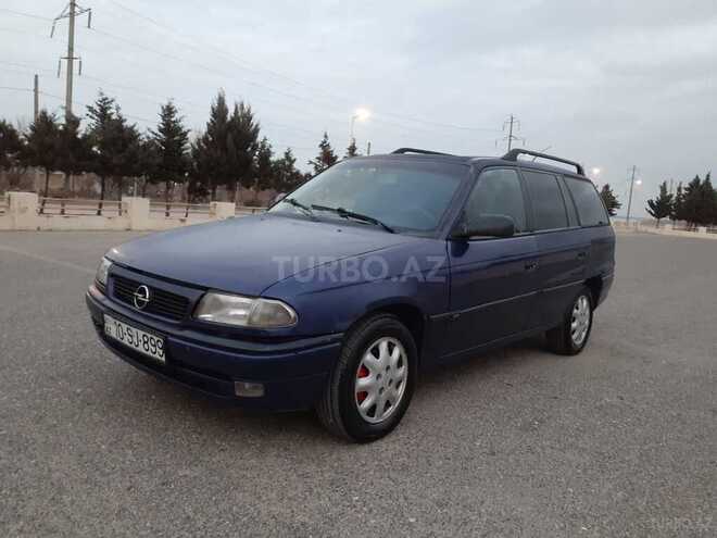 Opel Astra 1995, 339,000 km - 1.6 l - Sumqayıt