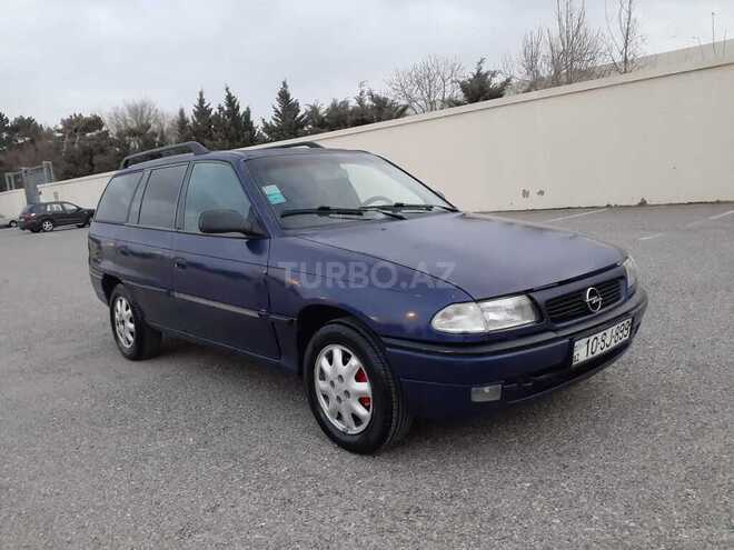 Opel Astra 1995, 339,000 km - 1.6 l - Sumqayıt