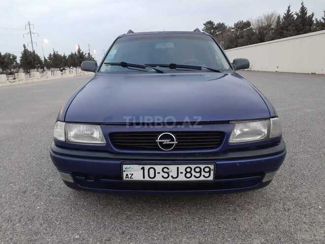 Opel Astra 1995, 339,000 km - 1.6 l - Sumqayıt