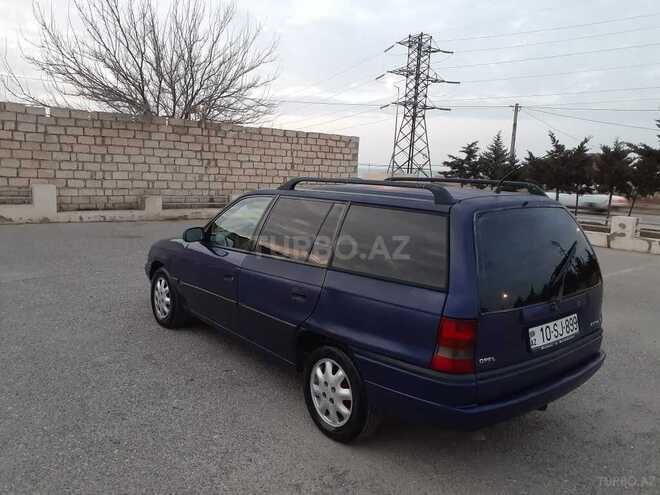 Opel Astra 1995, 339,000 km - 1.6 l - Sumqayıt