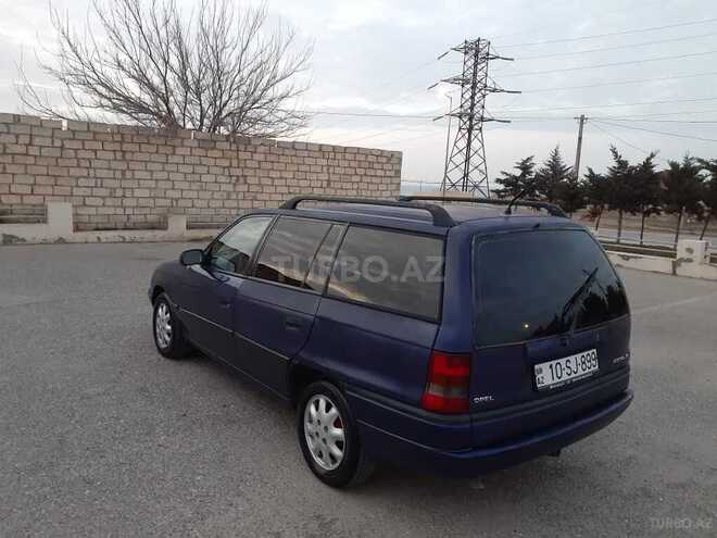 Opel Astra 1995, 339,000 km - 1.6 l - Sumqayıt