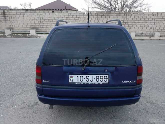 Opel Astra 1995, 339,000 km - 1.6 l - Sumqayıt
