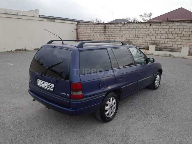 Opel Astra 1995, 339,000 km - 1.6 l - Sumqayıt