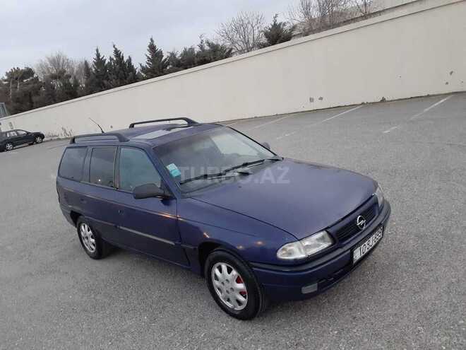 Opel Astra 1995, 339,000 km - 1.6 l - Sumqayıt