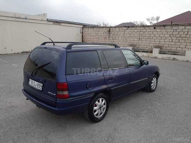 Opel Astra 1995, 339,000 km - 1.6 l - Sumqayıt