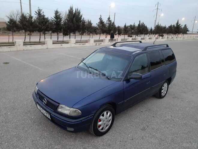 Opel Astra 1995, 339,000 km - 1.6 l - Sumqayıt