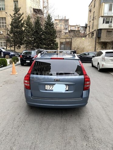 Kia Ceed 2008, 196,000 km - 1.6 l - Bakı