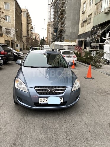 Kia Ceed 2008, 196,000 km - 1.6 l - Bakı
