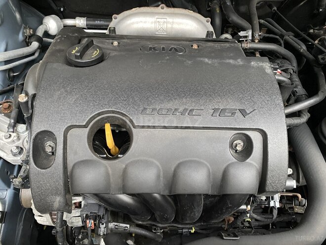 Kia Ceed 2008, 196,000 km - 1.6 l - Bakı