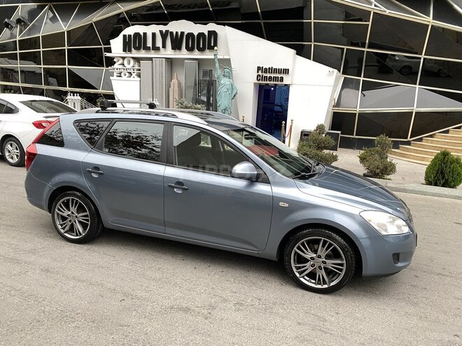 Kia Ceed 2008, 196,000 km - 1.6 l - Bakı