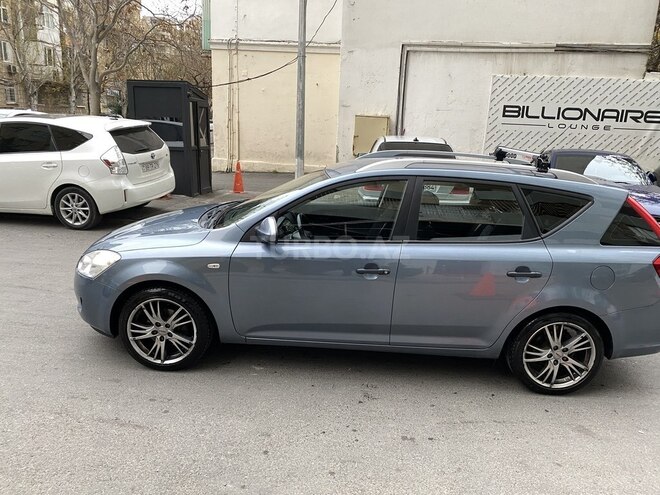 Kia Ceed 2008, 196,000 km - 1.6 l - Bakı