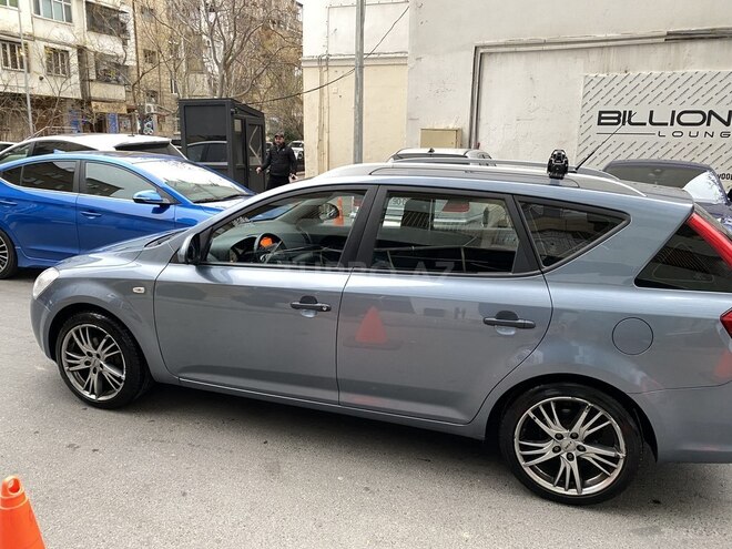 Kia Ceed 2008, 196,000 km - 1.6 l - Bakı