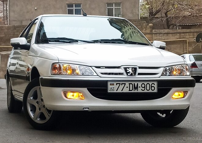 Peugeot Khazar 406 2019, 39,000 km - 1.6 l - Bakı