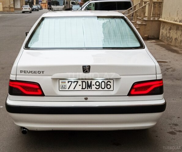 Peugeot Khazar 406 2019, 39,000 km - 1.6 l - Bakı