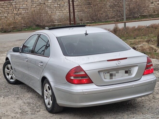 Mercedes E 240 2003, 211,000 km - 2.4 l - Bakı