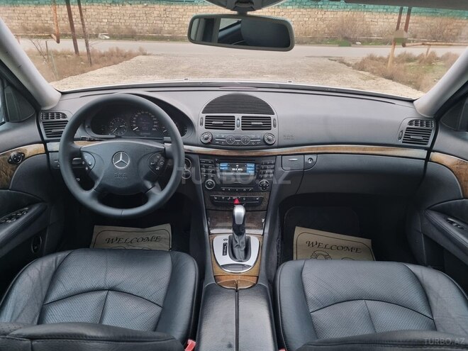 Mercedes E 240 2003, 211,000 km - 2.4 l - Bakı