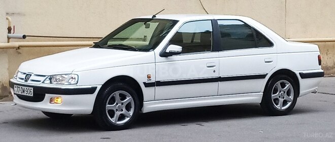 Peugeot Khazar 406 2019, 39,000 km - 1.6 l - Bakı