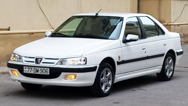 Peugeot Khazar 406 2019, 39,000 km - 1.6 l - Bakı