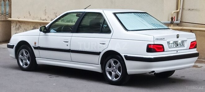 Peugeot Khazar 406 2019, 39,000 km - 1.6 l - Bakı