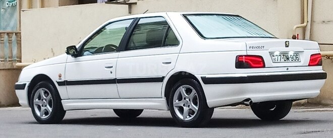 Peugeot Khazar 406 2019, 39,000 km - 1.6 l - Bakı
