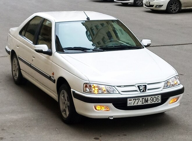 Peugeot Khazar 406 2019, 39,000 km - 1.6 l - Bakı