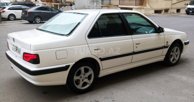 Peugeot Khazar 406 2019, 39,000 km - 1.6 l - Bakı