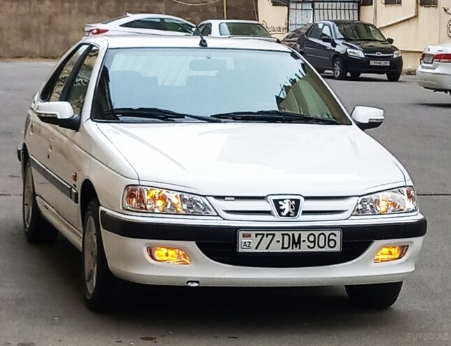 Peugeot Khazar 406 2019, 39,000 km - 1.6 l - Bakı