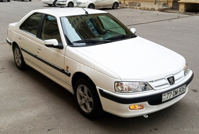Peugeot Khazar 406 2019, 39,000 km - 1.6 l - Bakı