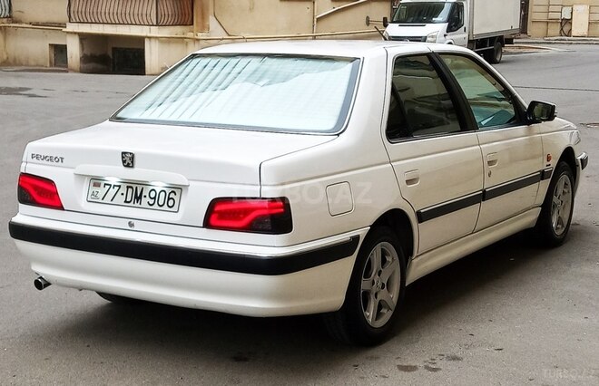 Peugeot Khazar 406 2019, 39,000 km - 1.6 l - Bakı