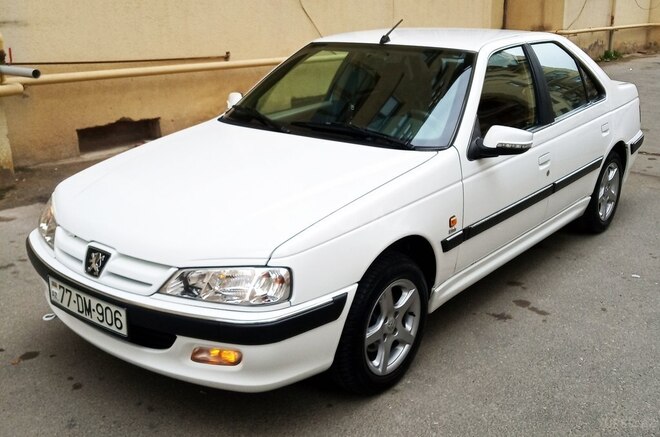Peugeot Khazar 406 2019, 39,000 km - 1.6 l - Bakı