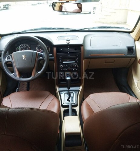 Peugeot Khazar 406 2019, 39,000 km - 1.6 l - Bakı