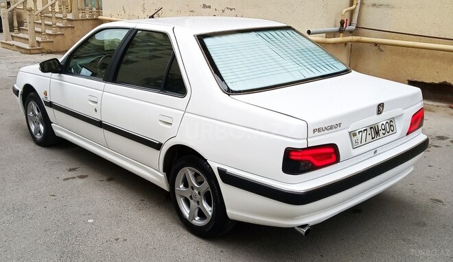 Peugeot Khazar 406 2019, 39,000 km - 1.6 l - Bakı