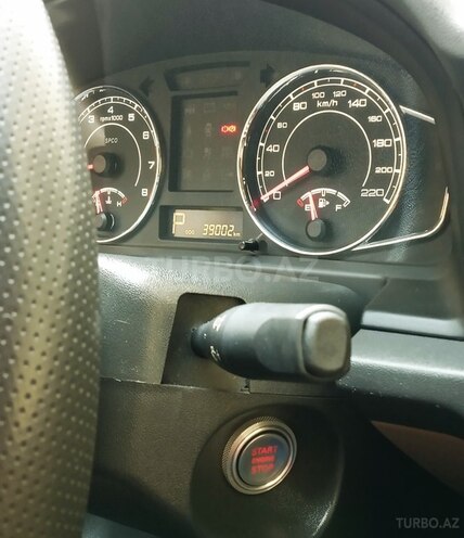 Peugeot Khazar 406 2019, 39,000 km - 1.6 l - Bakı
