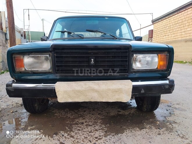 LADA (VAZ) 2107 2001, 200,000 km - 1.5 л - Bərdə