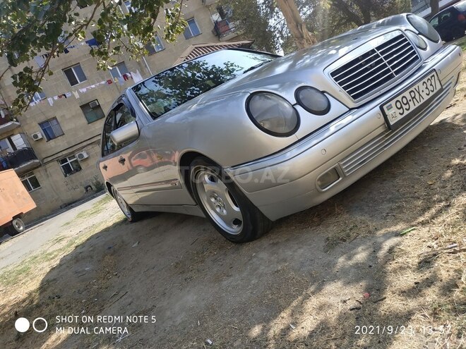 Mercedes E 300 1998, 450,000 km - 3.0 l - Bakı