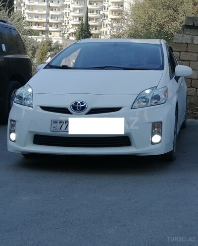 Toyota Prius 2011, 190,000 km - 1.8 л - Bakı