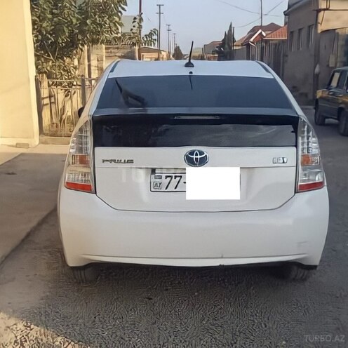 Toyota Prius 2011, 190,000 km - 1.8 л - Bakı