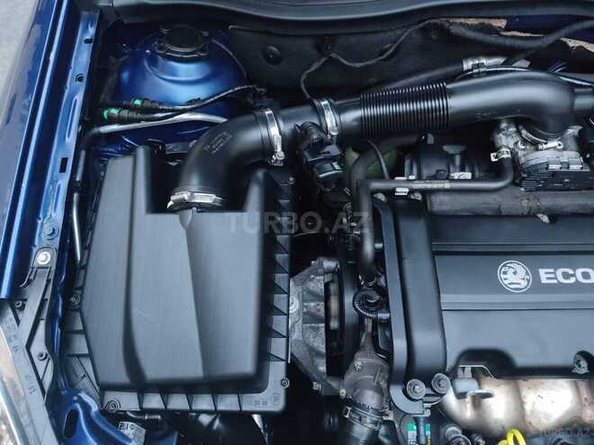 Opel Astra 2007, 158,000 km - 1.4 l - Bakı